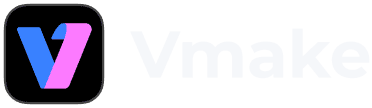 vmake logo