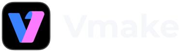 vmake logo