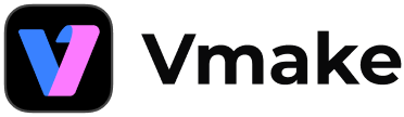 vmake logo