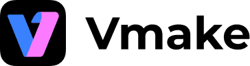 vmake logo