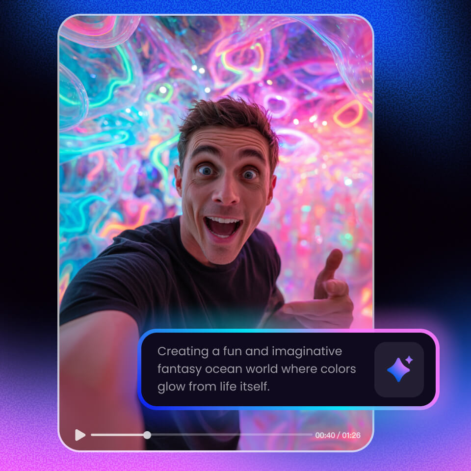 Image & Video Generator