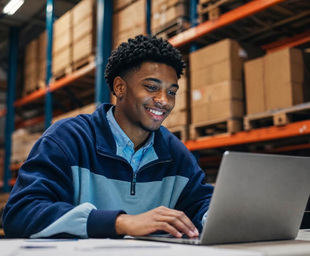 E-commerce sellers creating UGC product videos with Vmake