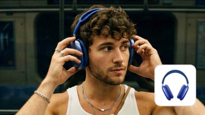 Exemplo de vídeo vitrine de produto UGC 4