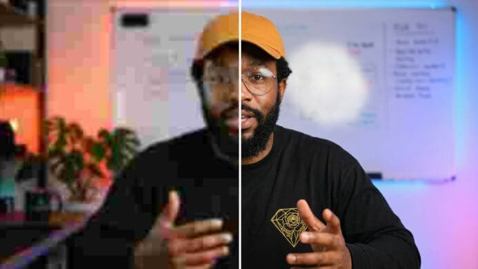 Exemplo de vídeo vitrine de produto UGC 2