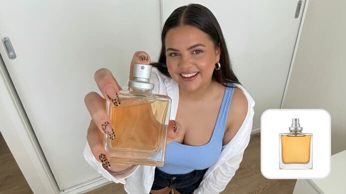 Exemplo de vídeo vitrine de produto UGC 6